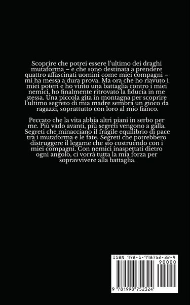 Produktbild: Le lacrime del drago