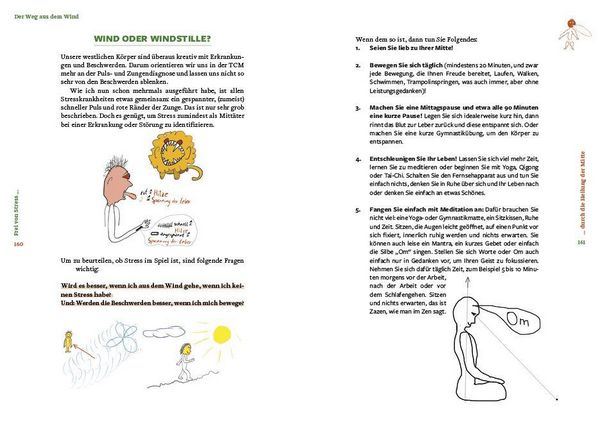 Produktbild: Frei von Stress durch die Heilung der Mitte