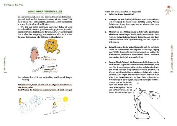 Produktbild: Frei von Stress durch die Heilung der Mitte