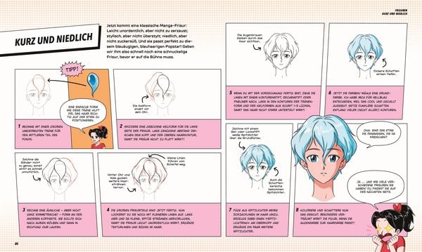 Produktbild: Manga Masterclass
