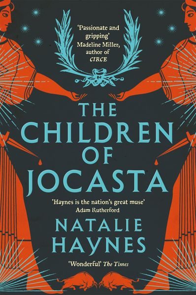 Produktbild: The Children of Jocasta