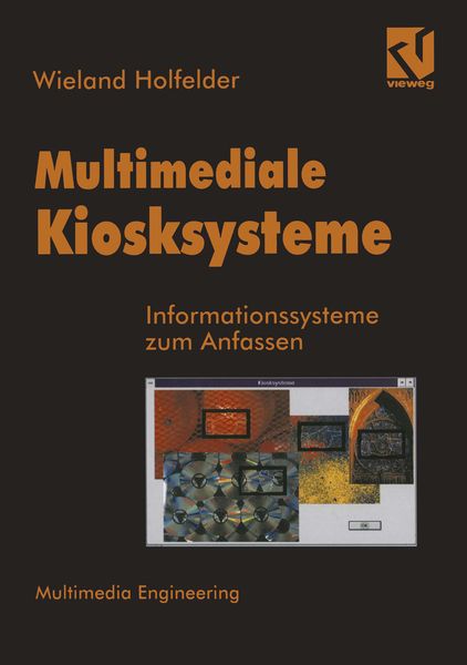 Produktbild: Multimediale Kiosksysteme