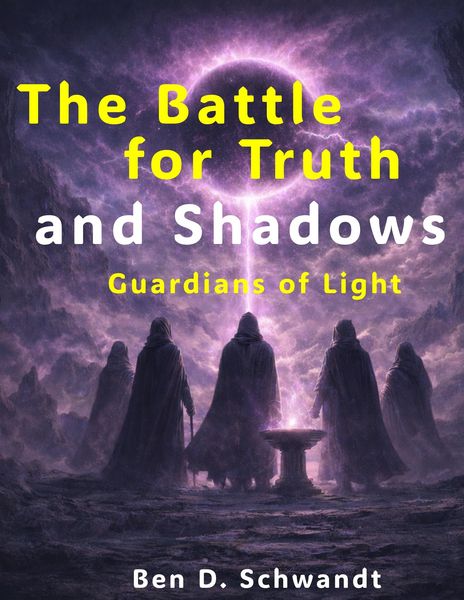 Produktbild: The Battle for Truth and Shadows