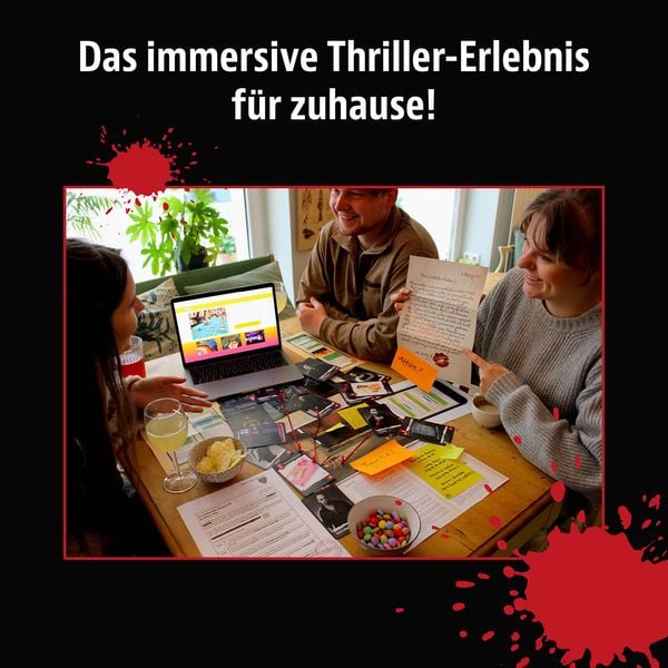 Produktbild: Masters of crime Vendetta
