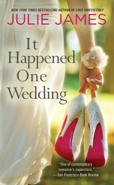 Produktbild: It Happened One Wedding