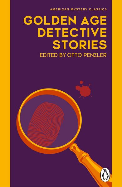 Produktbild: Golden Age Detective Stories