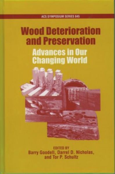 Produktbild: Wood Deterioration & Preservat