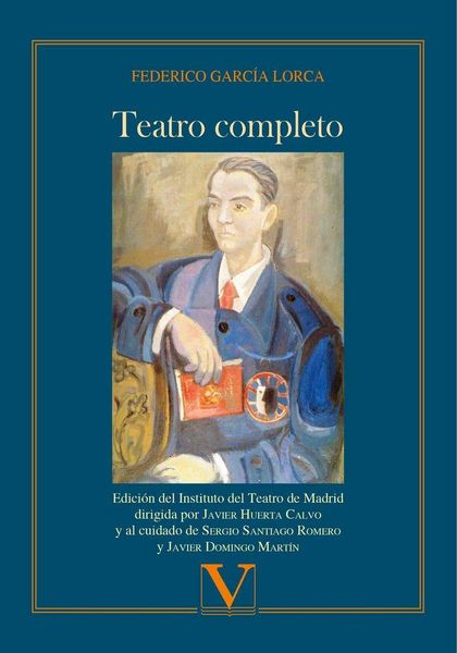 Produktbild: Teatro completo