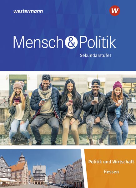 Produktbild: Mensch und Politik SI - Ausgabe 2019 f&uuml;r Hessen