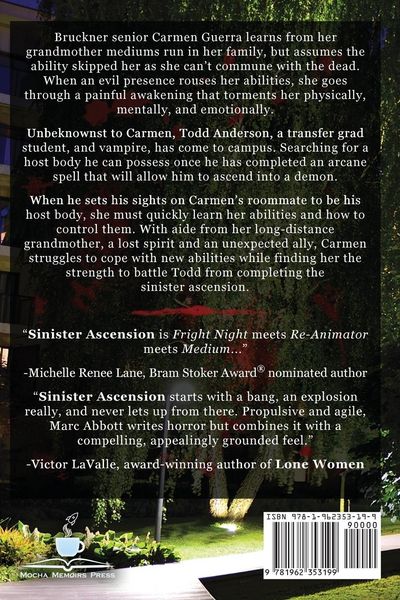 Produktbild: Sinister Ascension