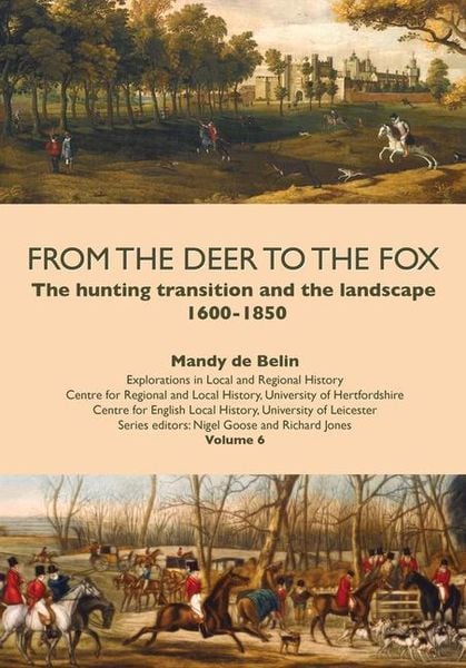 Produktbild: From the Deer to the Fox