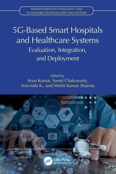 Produktbild: 5G-Based Smart Hospitals and Healthcare Systems