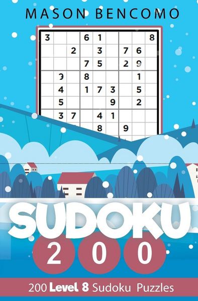 Produktbild: Sudoku 200