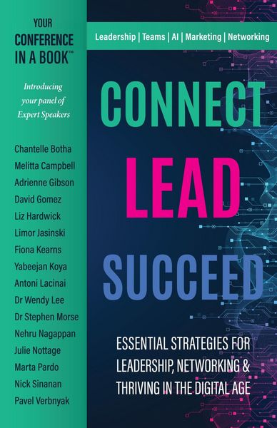 Produktbild: Connect Lead Succeed (CONFERENCE IN A BOOK(TM), #1)