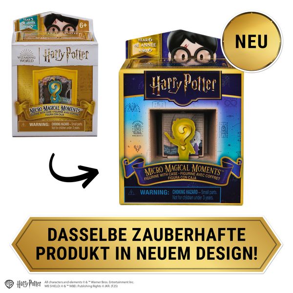 Produktbild: WWO MMM 5. Hogwarts-Jahr