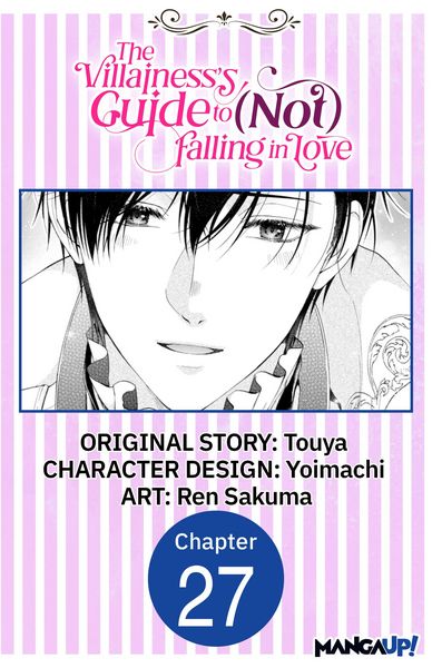 Produktbild: The Villainess's Guide to (Not) Falling in Love #027