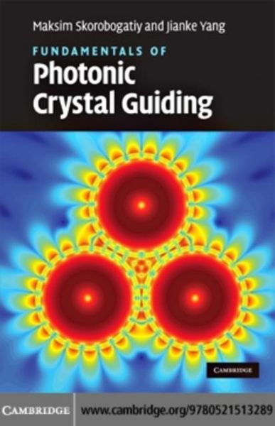 Produktbild: Fundamentals of Photonic Crystal Guiding
