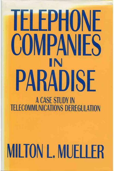 Produktbild: Mueller, M: Telephone Companies in Paradise