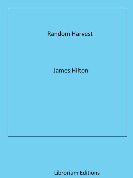 Produktbild: Random Harvest