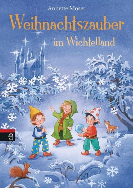 Produktbild: Weihnachtszauber im Wichtelland