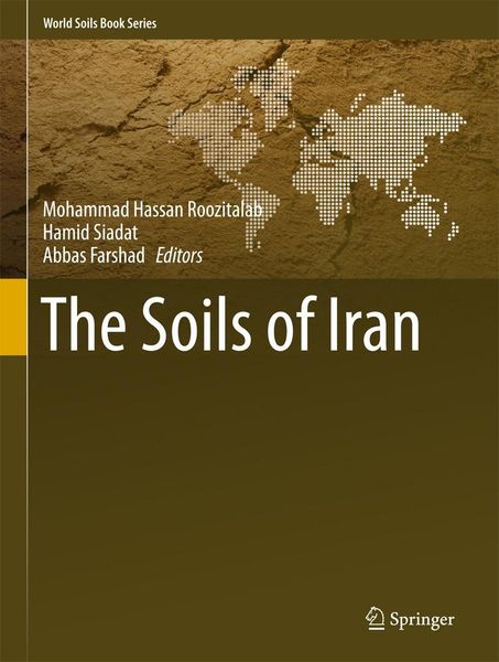 Produktbild: The Soils of Iran