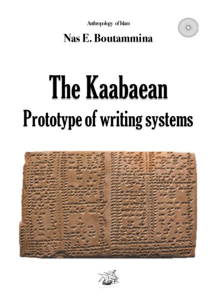 Produktbild: The Kaabaean prototype of writing systems