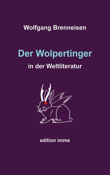 Produktbild: Der Wolpertinger in der Weltliteratur