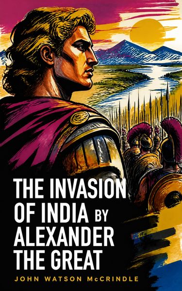 Produktbild: The Invasion of India by Alexander the Great