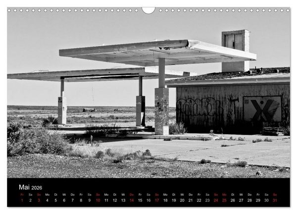 Produktbild: Route 66 (Wandkalender 2026 DIN A3 quer), CALVENDO Monatskalender