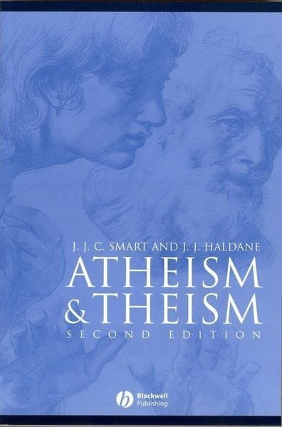Produktbild: Atheism and Theism