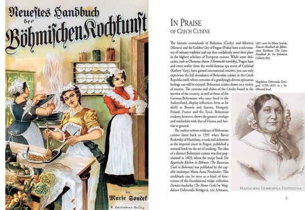 Produktbild: Czech Cuisine