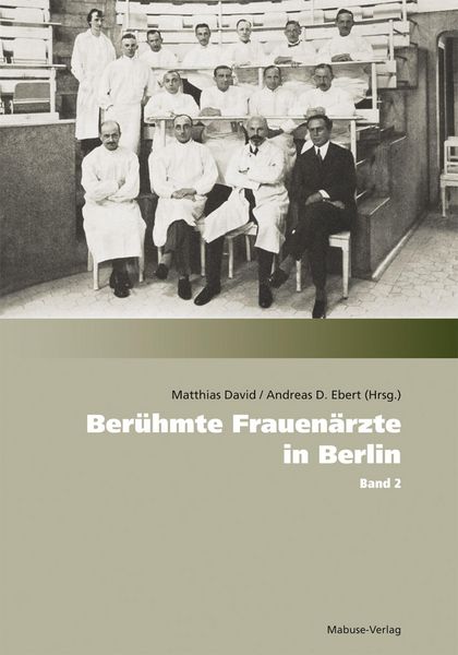 Produktbild: Ber&uuml;hmte Frauen&auml;rzte in Berlin