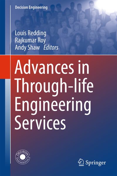 Produktbild: Advances in Through-life Engineering Services