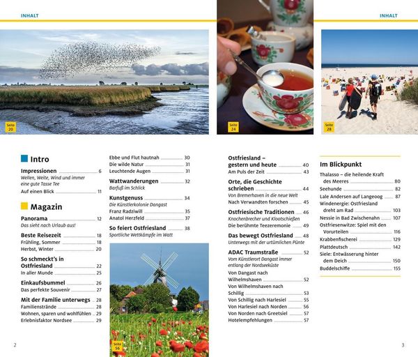 Produktbild: Ostfriesland und Ostfriesische Inseln
