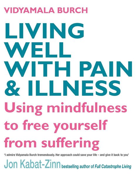 Produktbild: Living Well With Pain And Illness