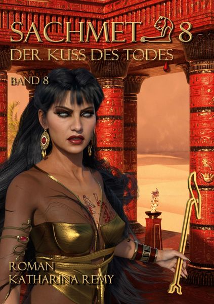 Produktbild: Sachmet Der Ku&szlig; des Todes
