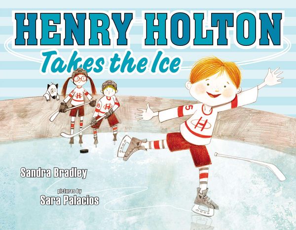 Produktbild: Henry Holton Takes The Ice
