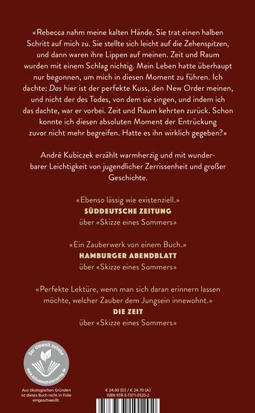 Produktbild: Der perfekte Kuss