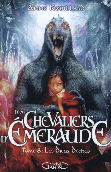 Produktbild: Les chevaliers d'Emeraude