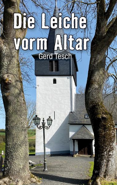 Produktbild: Die Leiche vorm Altar