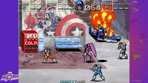 Produktbild: MARVEL MaXimum Collection