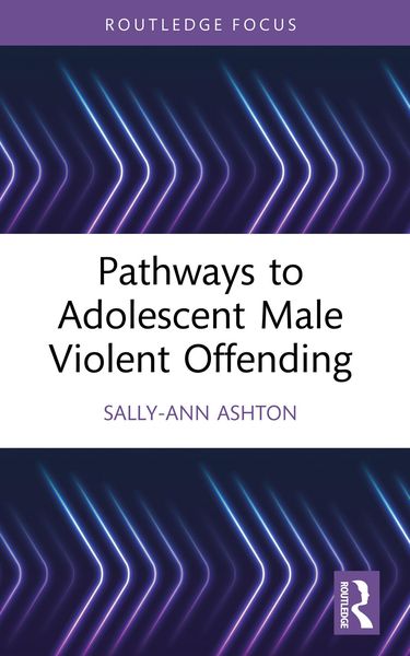 Produktbild: Pathways to Adolescent Male Violent Offending
