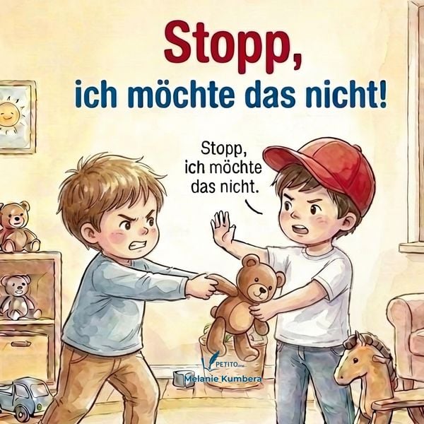 Produktbild: Stopp, ich m&ouml;chte das nicht!