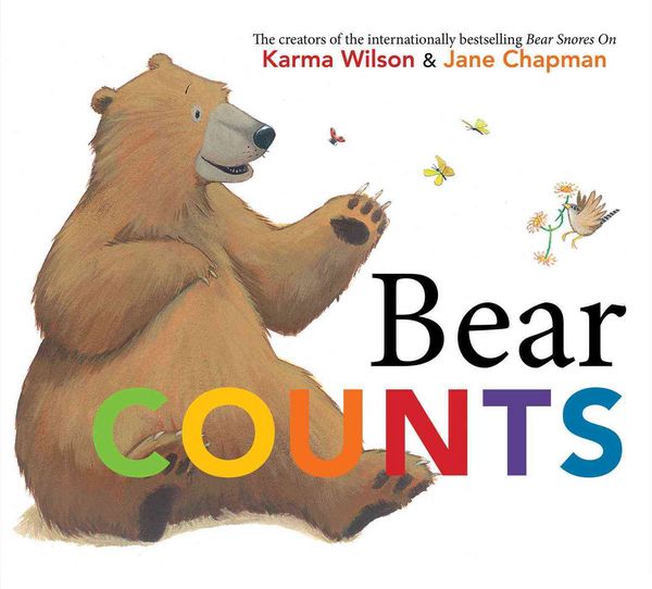 Produktbild: Bear Counts