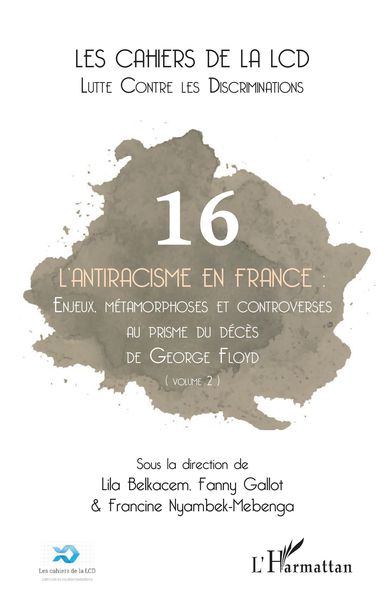 Produktbild: L'antiracisme en France