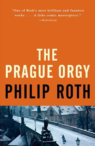 Produktbild: The Prague Orgy