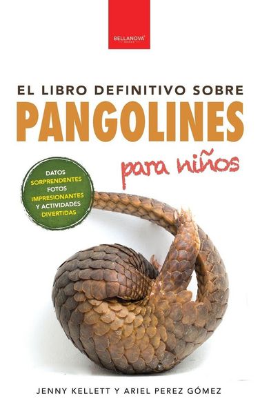 Produktbild: Pangolines para ni&ntilde;os