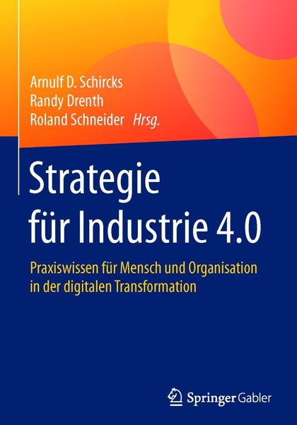 Produktbild: Strategie f&uuml;r Industrie 4.0