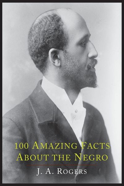 Produktbild: 100 Amazing Facts about the Negro with Complete Proof