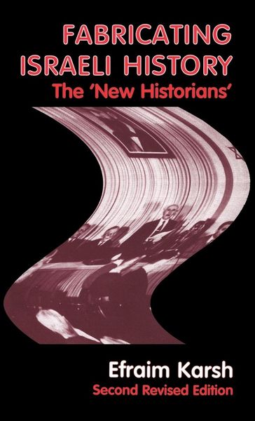 Produktbild: Fabricating Israeli History